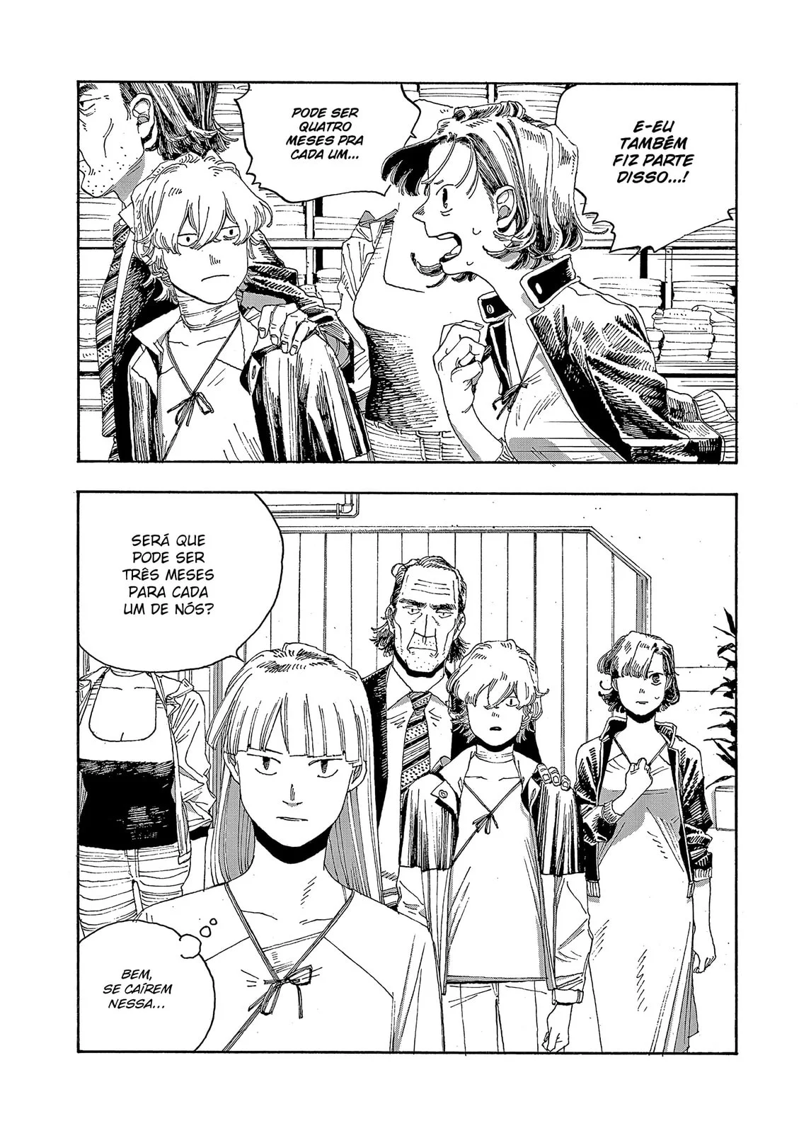 Read Fool Night PT Manga Online