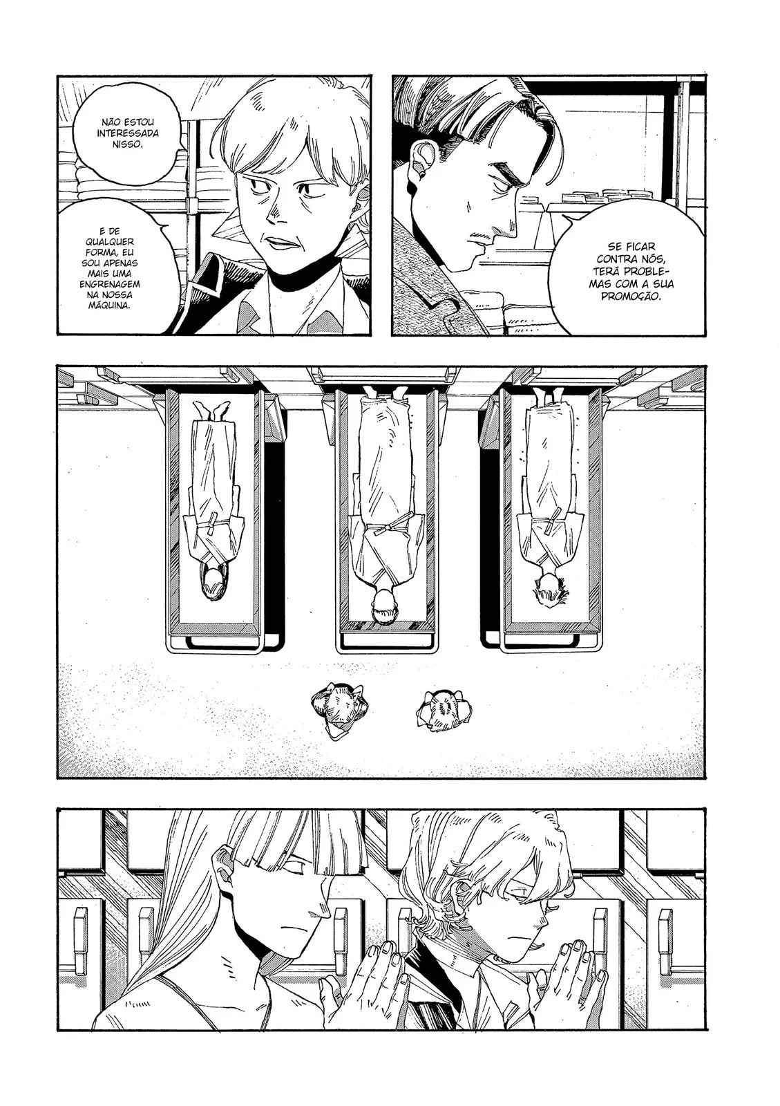 Read Fool Night PT Manga Online