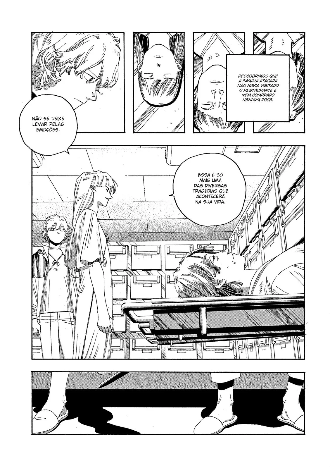 Read Fool Night PT Manga Online