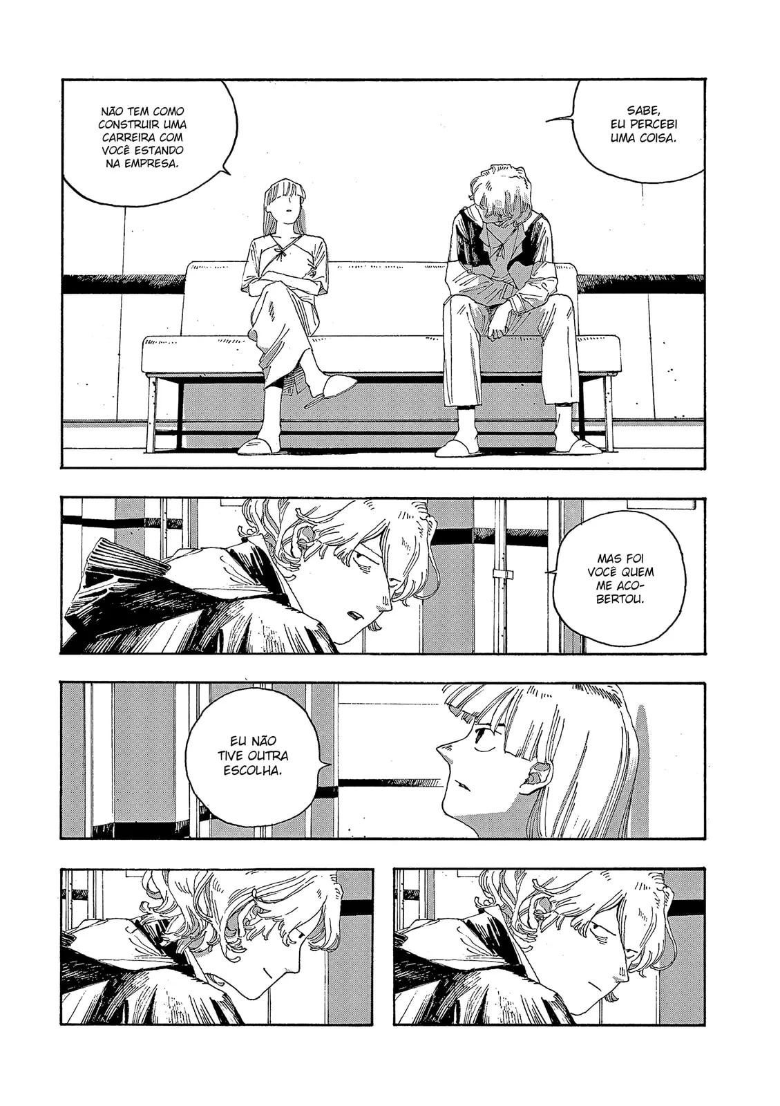 Read Fool Night PT Manga Online