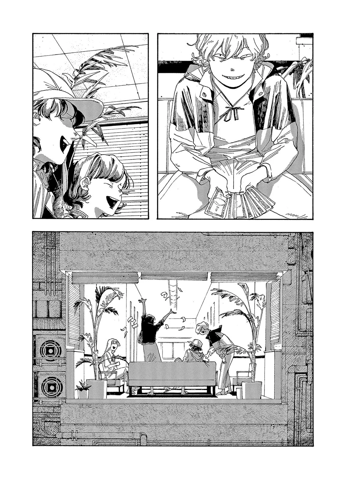 Read Fool Night PT Manga Online