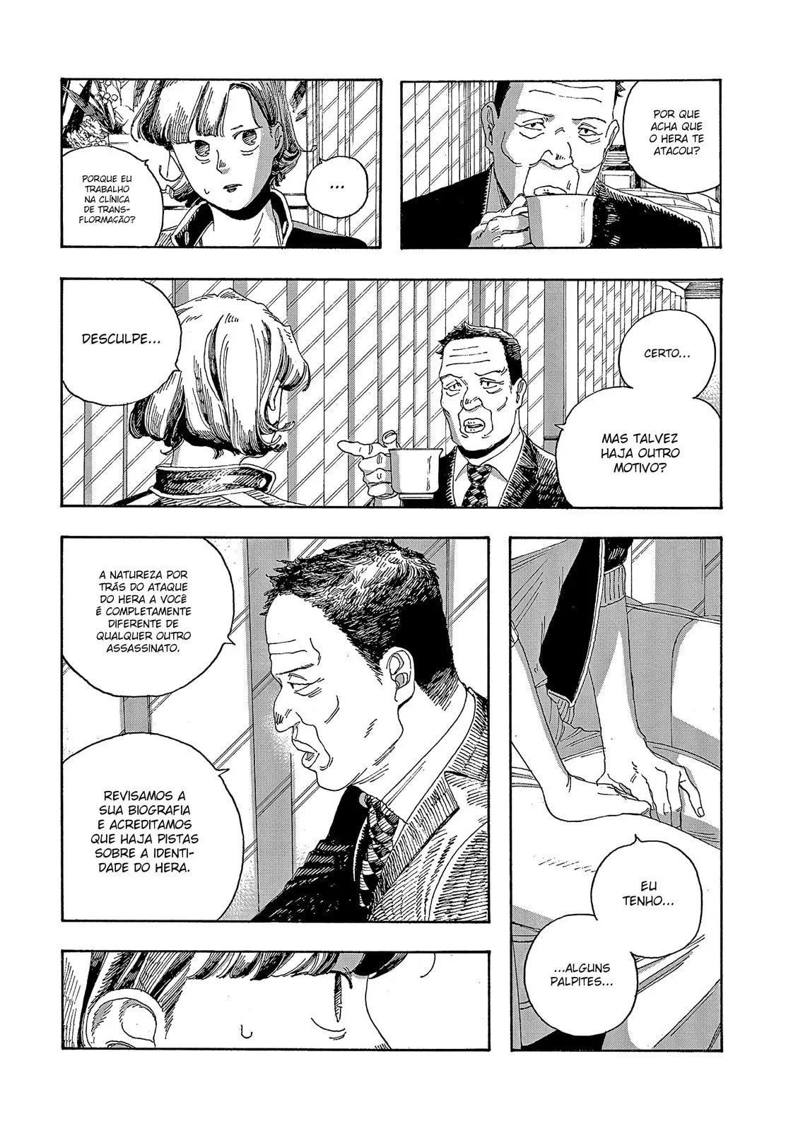Read Fool Night PT Manga Online