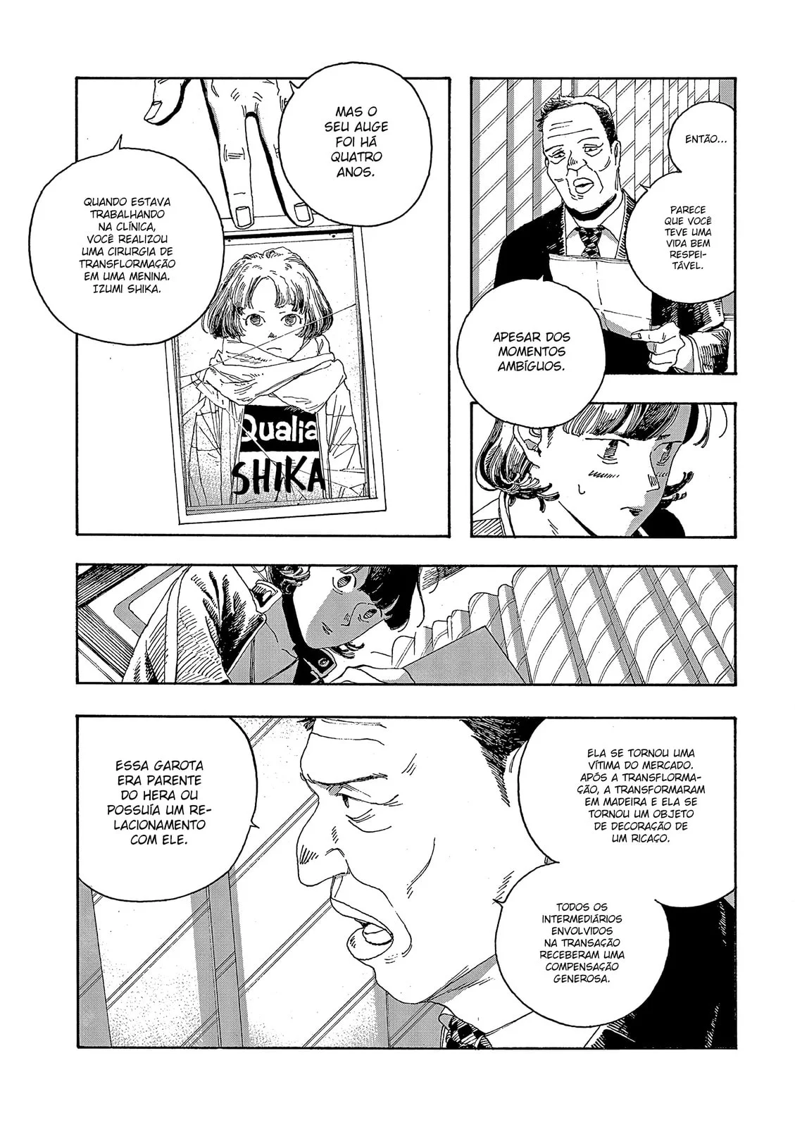 Read Fool Night PT Manga Online