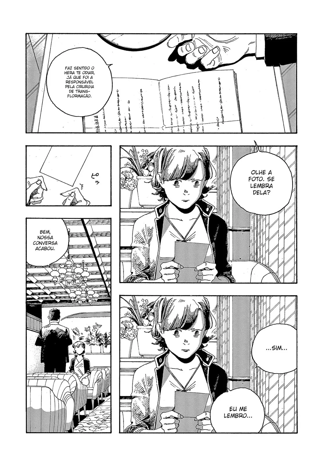 Read Fool Night PT Manga Online