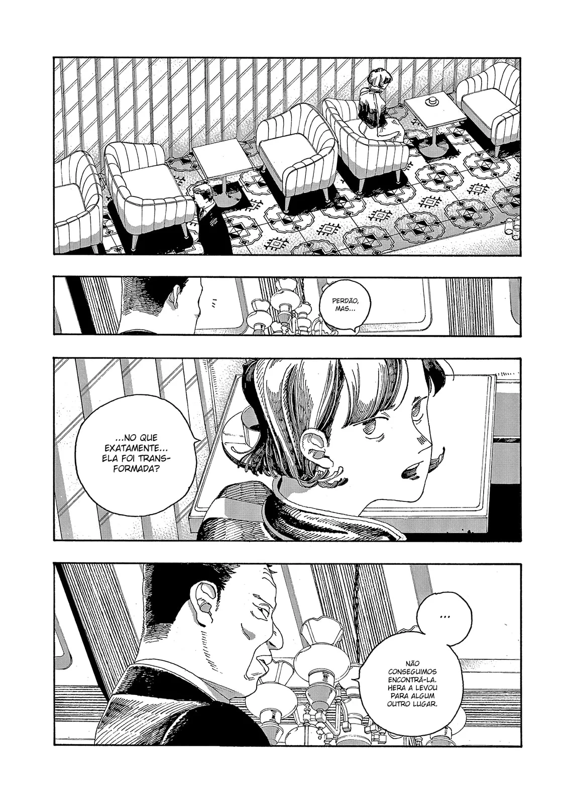 Read Fool Night PT Manga Online