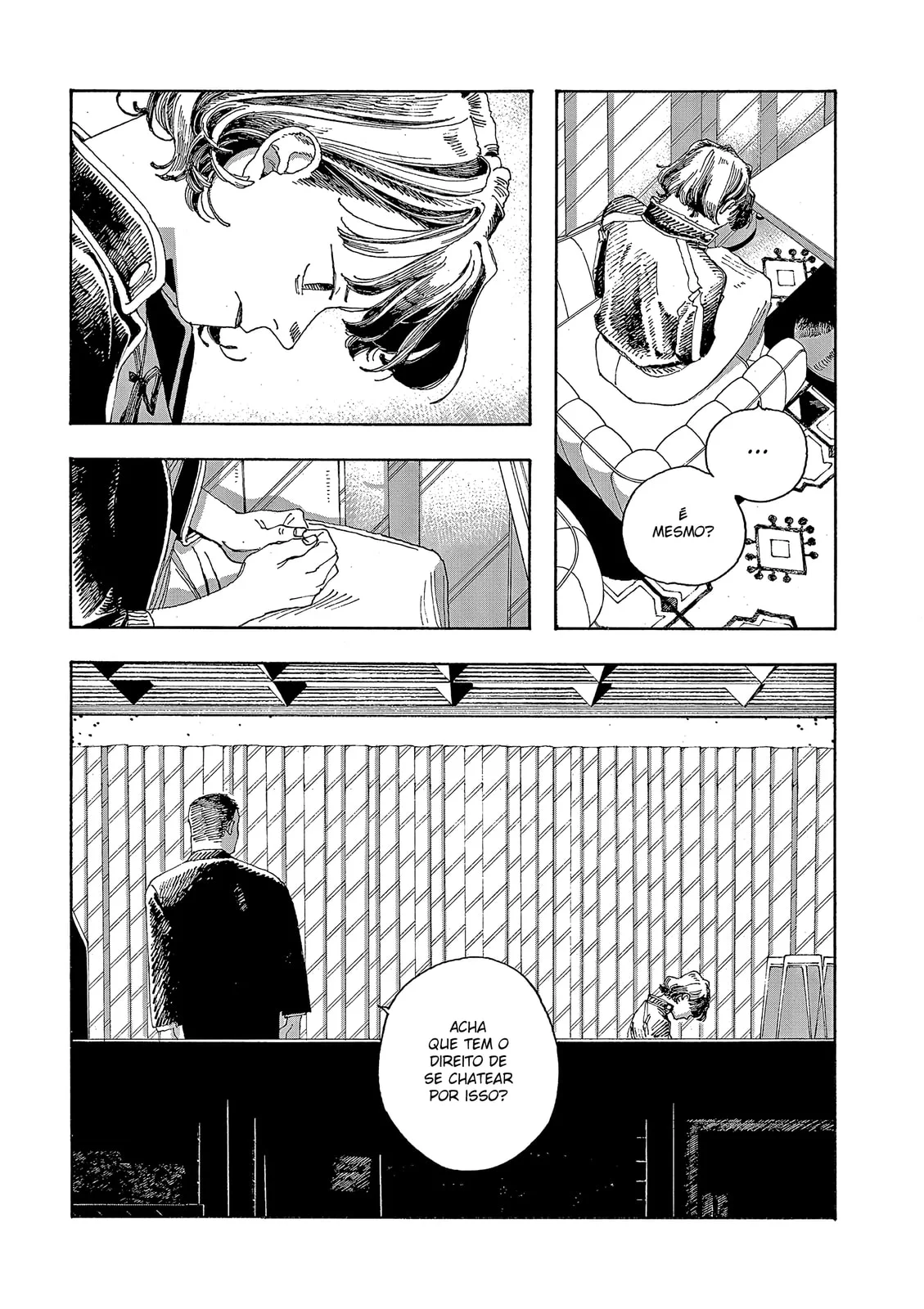Read Fool Night PT Manga Online
