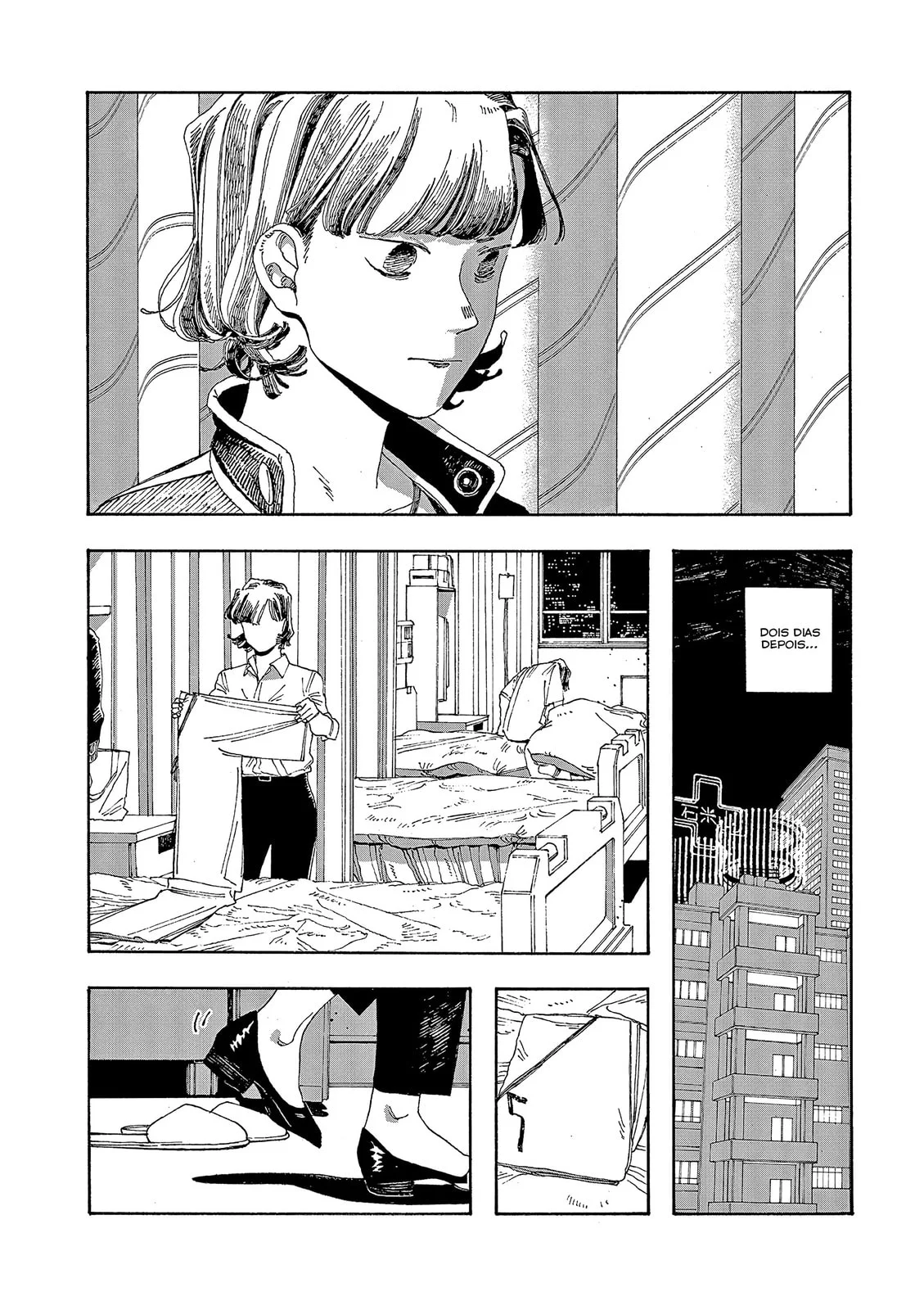 Read Fool Night PT Manga Online