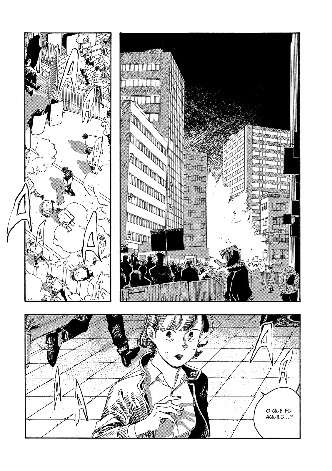 Read Fool Night PT Manga Online