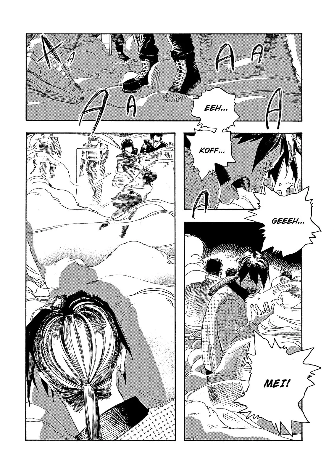 Read Fool Night PT Manga Online