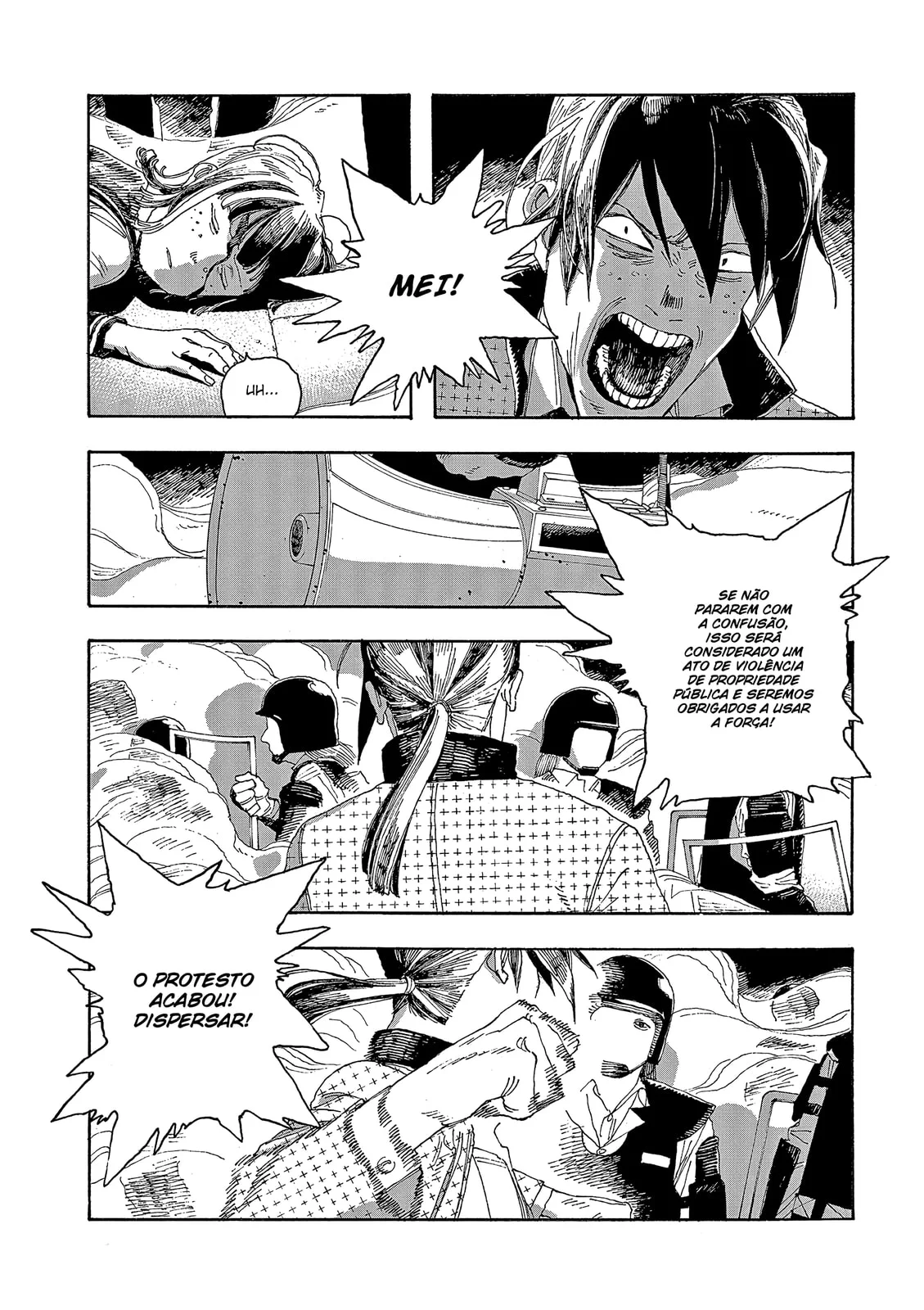 Read Fool Night PT Manga Online