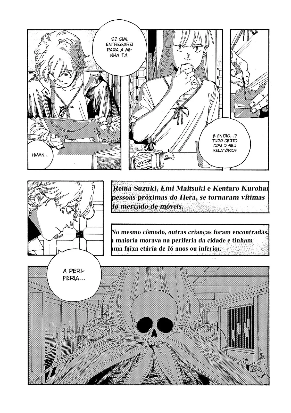 Read Fool Night PT Manga Online