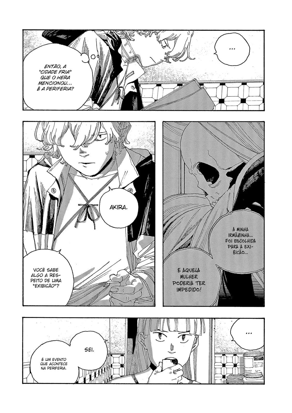 Read Fool Night PT Manga Online