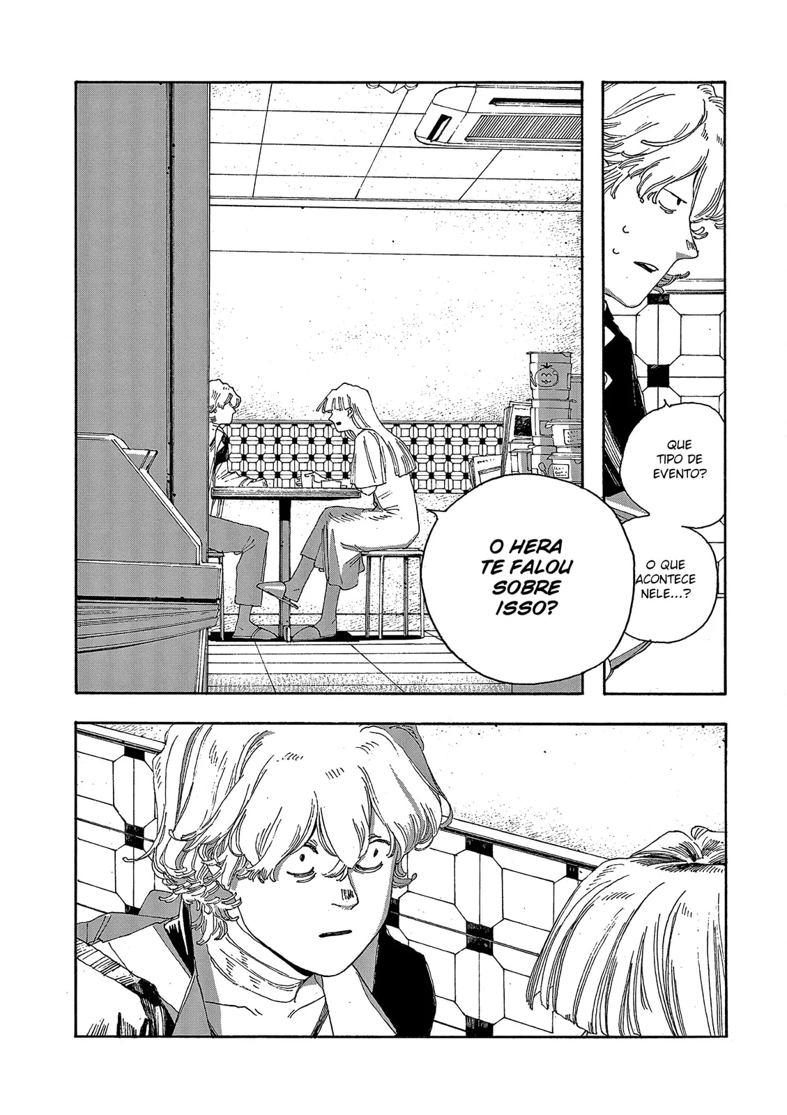 Read Fool Night PT Manga Online