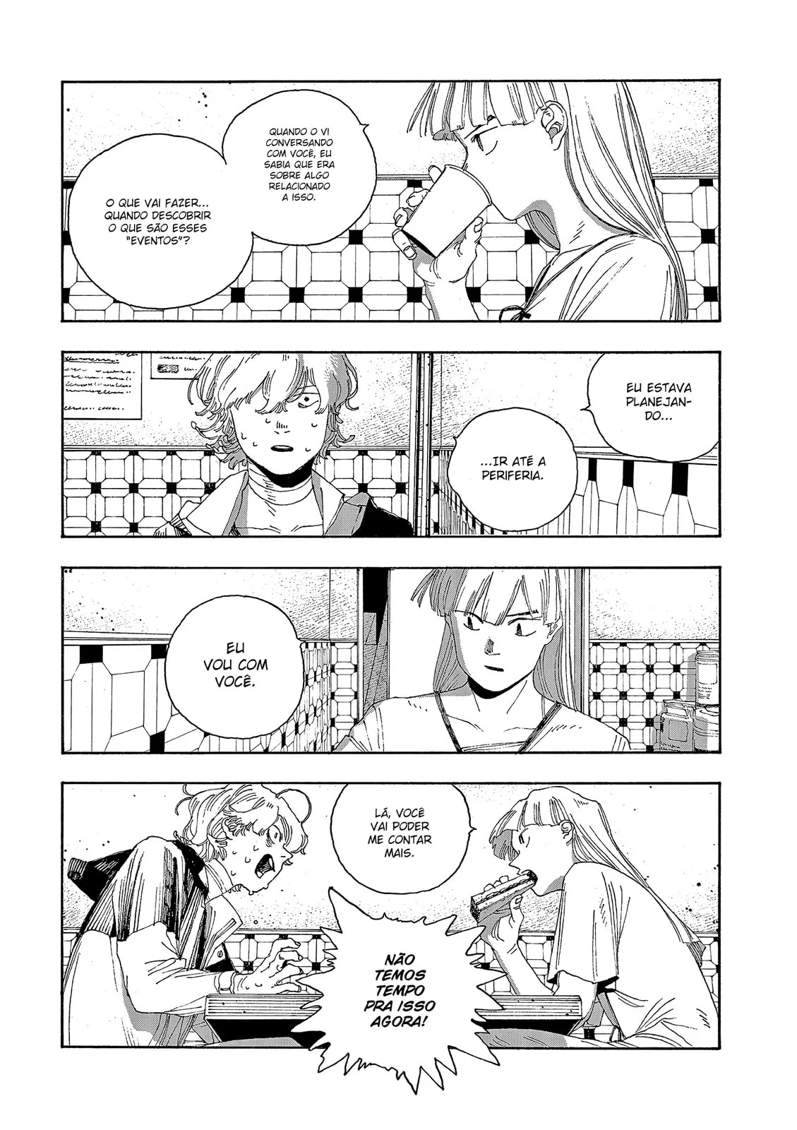Read Fool Night PT Manga Online