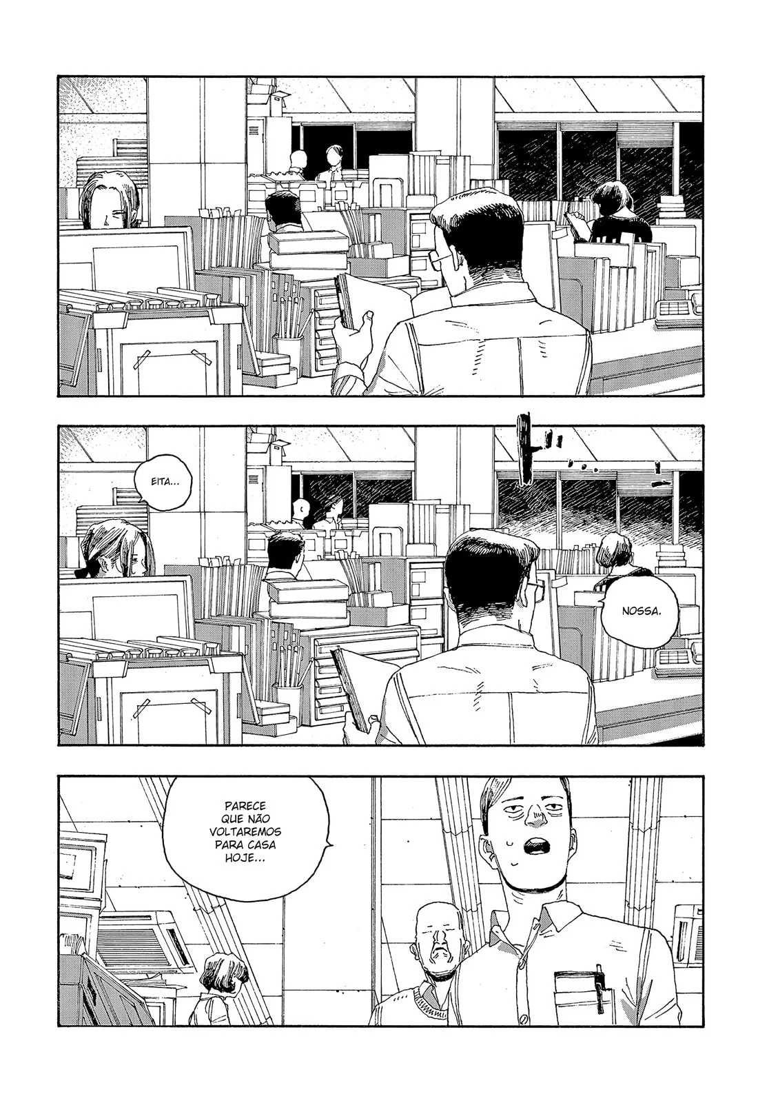 Read Fool Night PT Manga Online