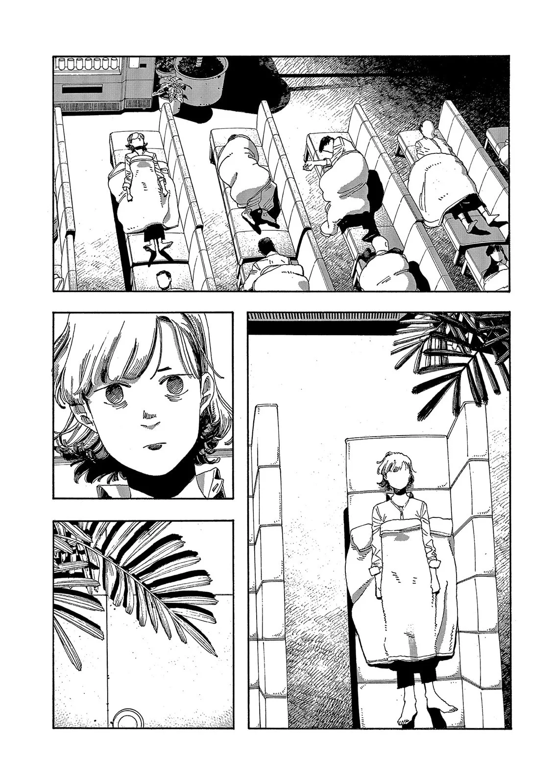Read Fool Night PT Manga Online