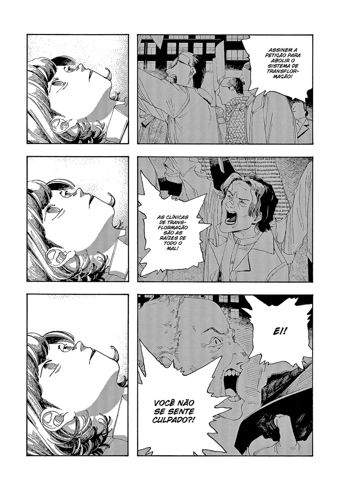 Read Fool Night PT Manga Online