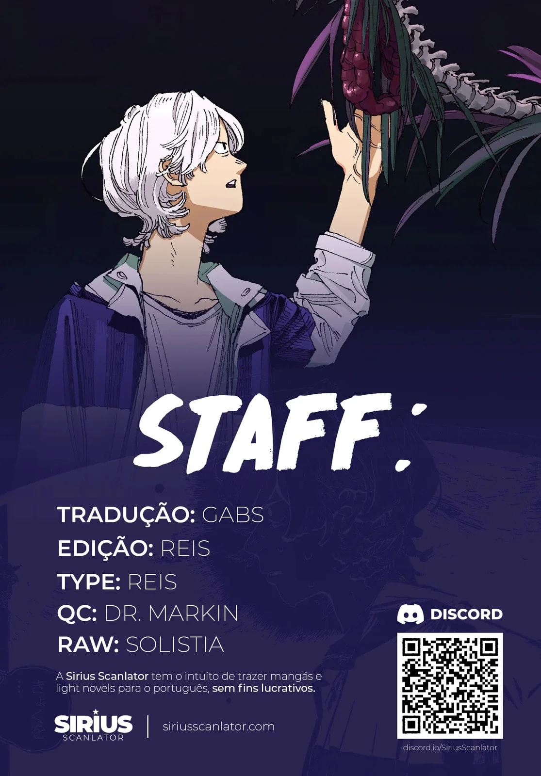 Read Fool Night PT Manga Online