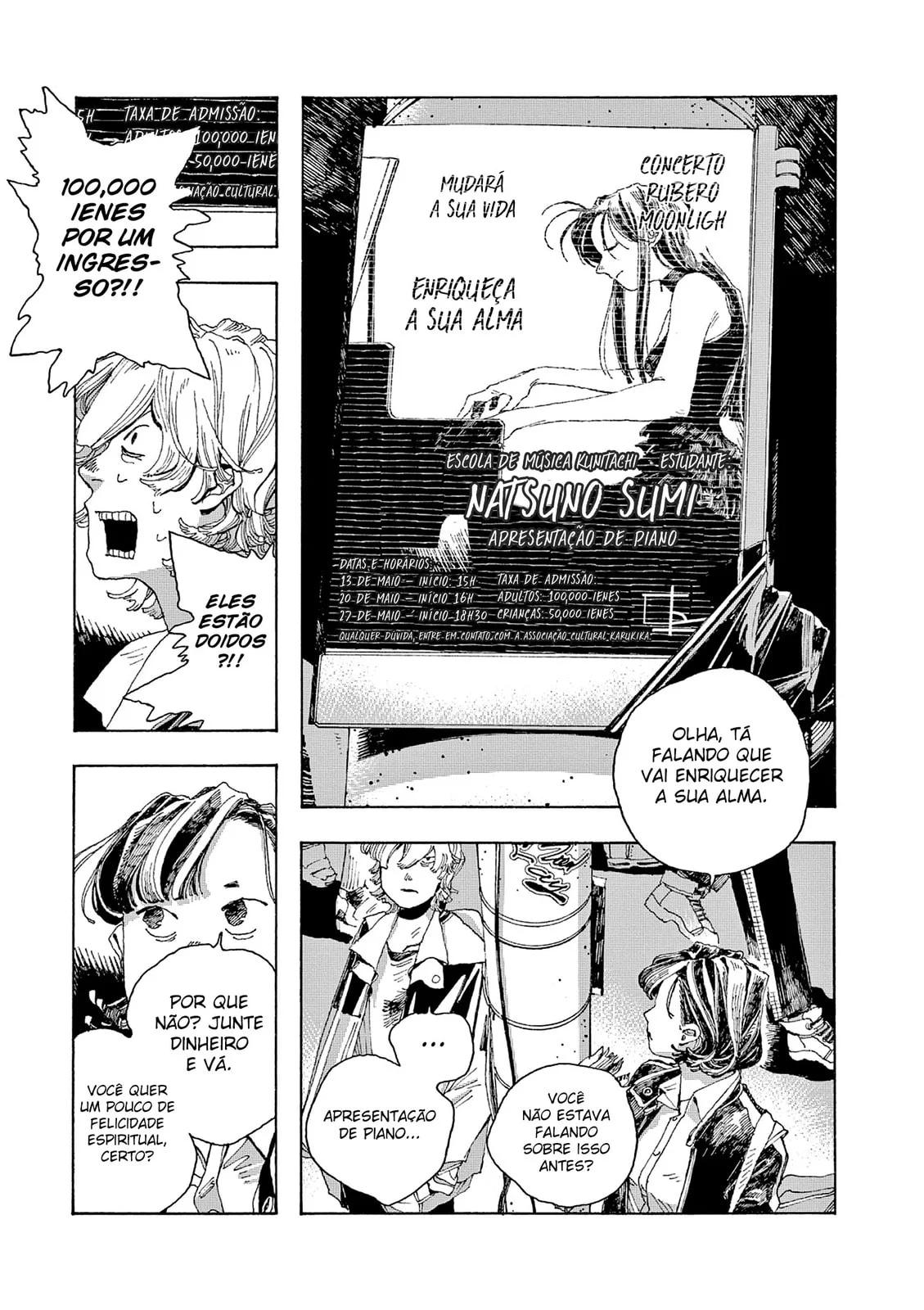 Read Fool Night PT Manga Online