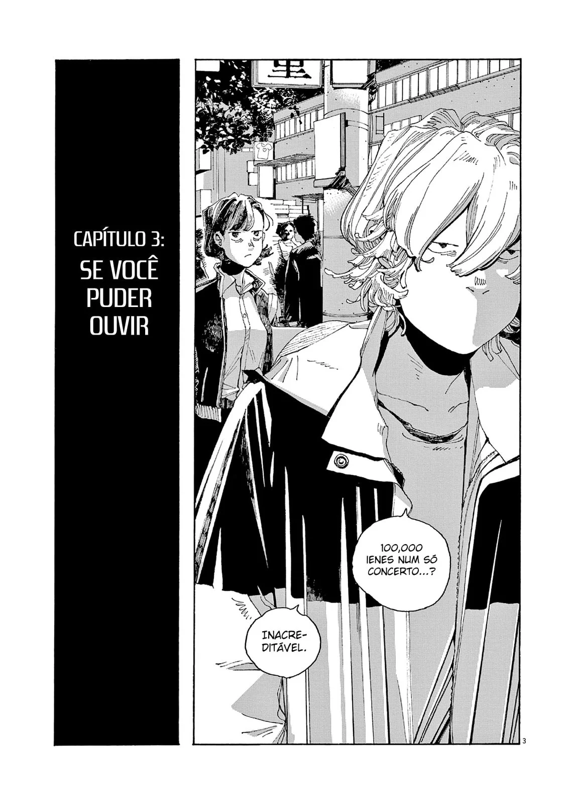 Read Fool Night PT Manga Online