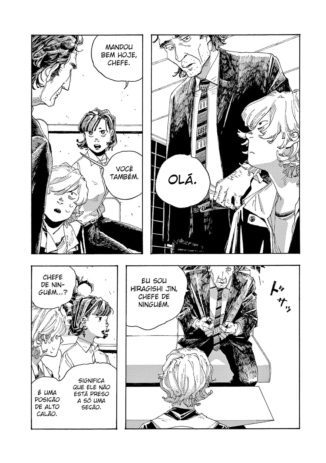 Read Fool Night PT Manga Online
