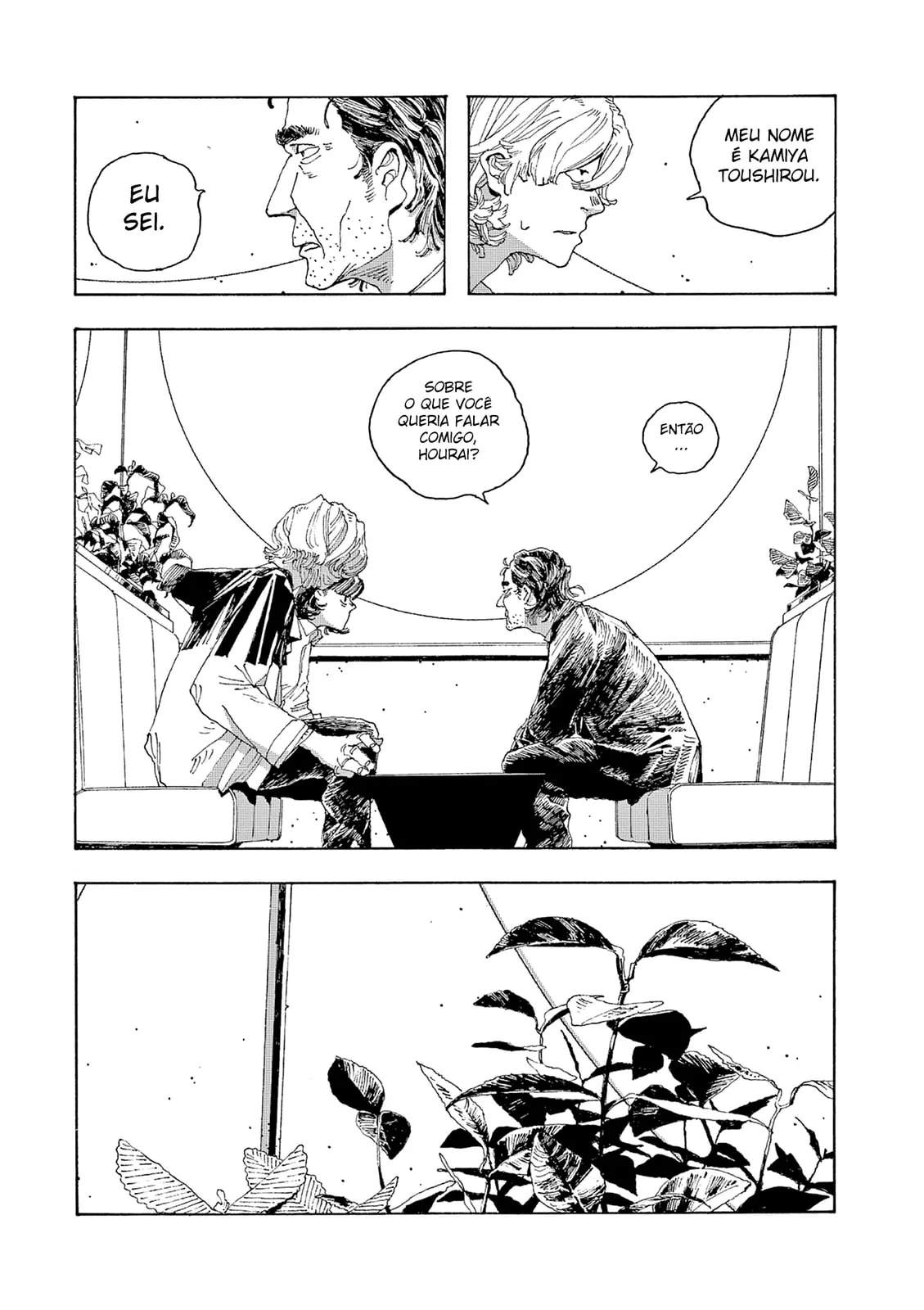 Read Fool Night PT Manga Online