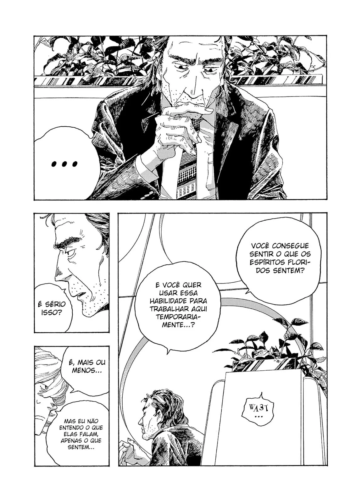 Read Fool Night PT Manga Online