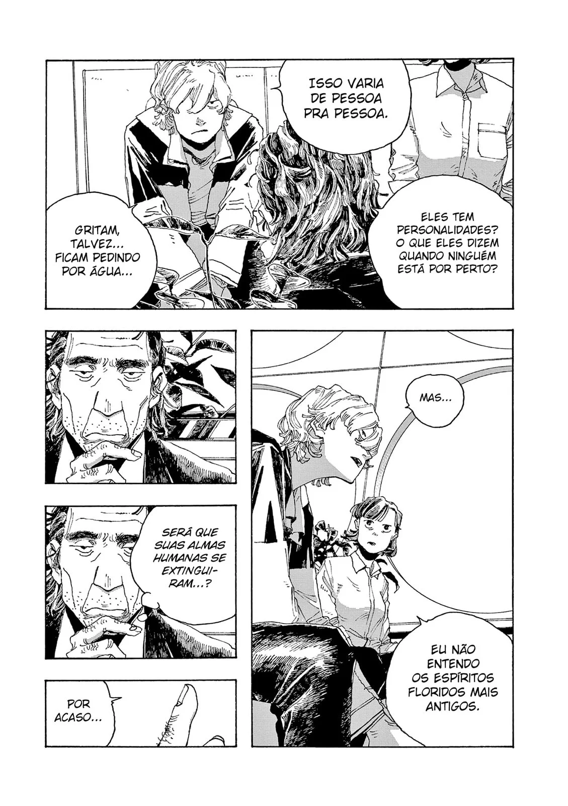 Read Fool Night PT Manga Online