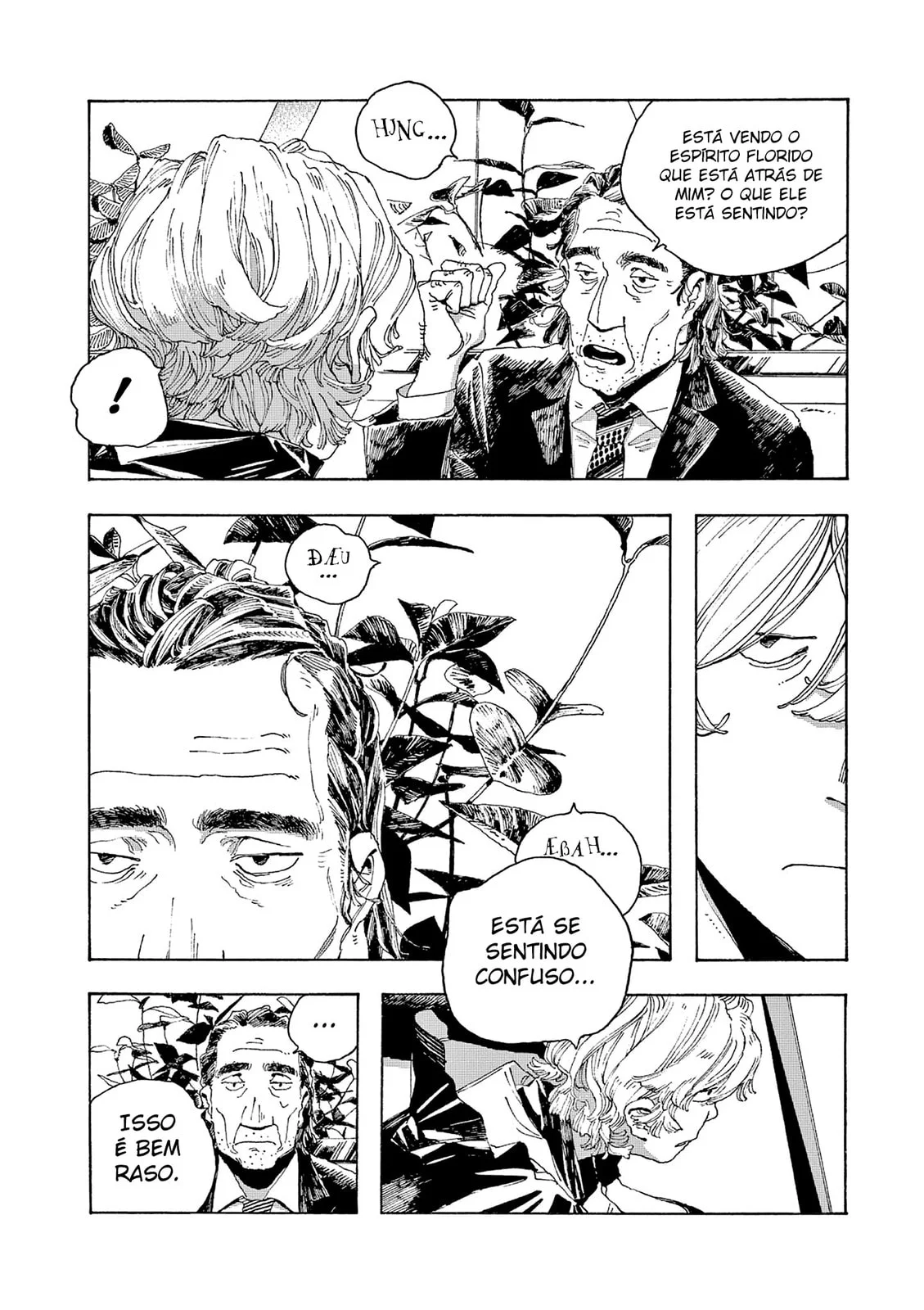 Read Fool Night PT Manga Online