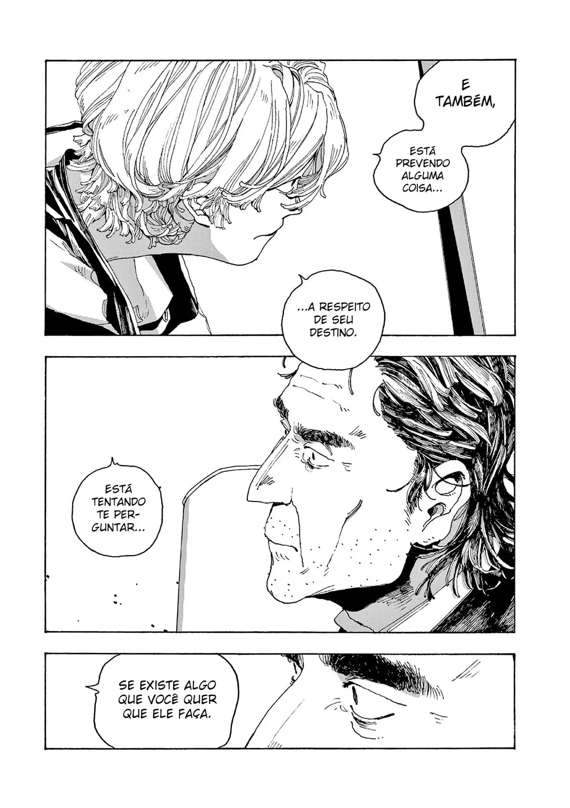 Read Fool Night PT Manga Online