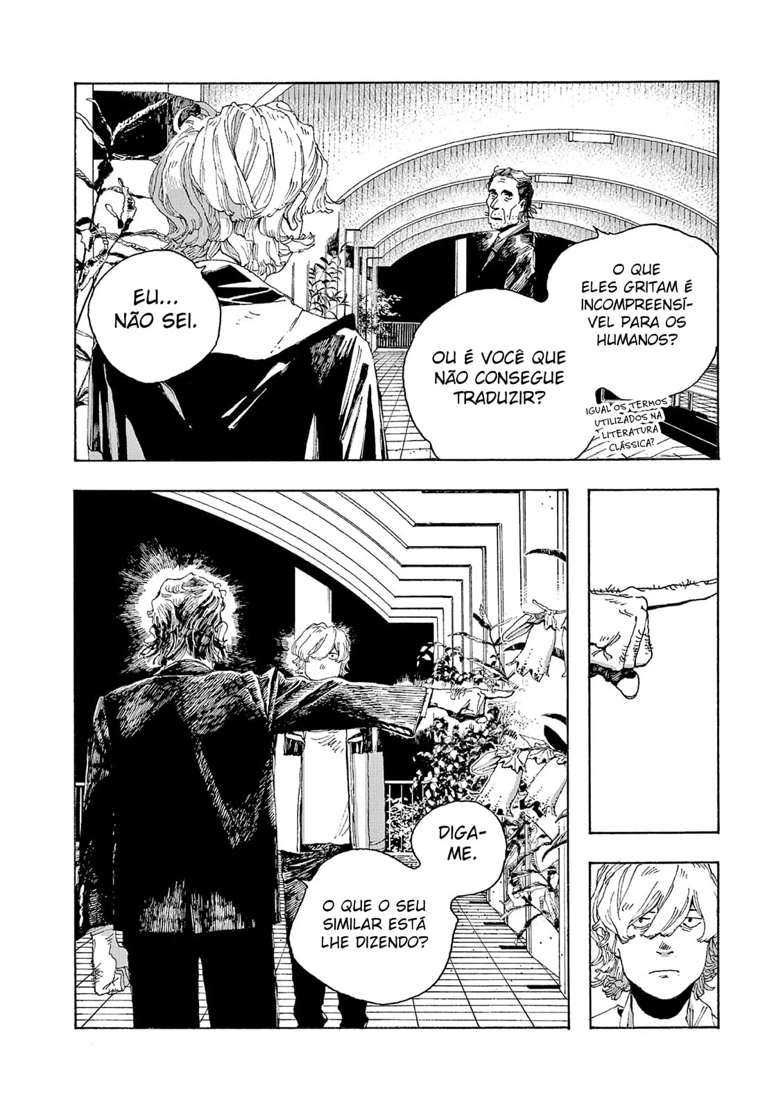 Read Fool Night PT Manga Online