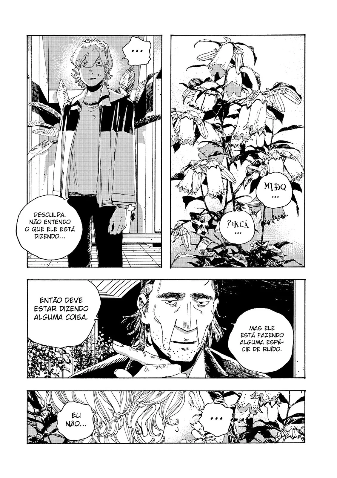 Read Fool Night PT Manga Online