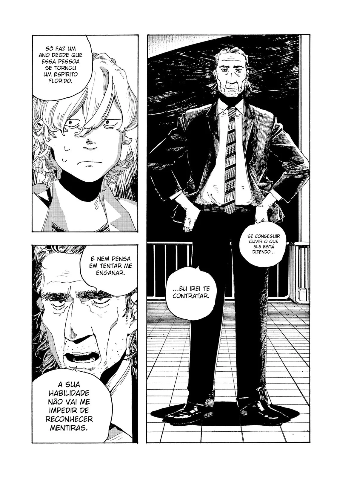 Read Fool Night PT Manga Online