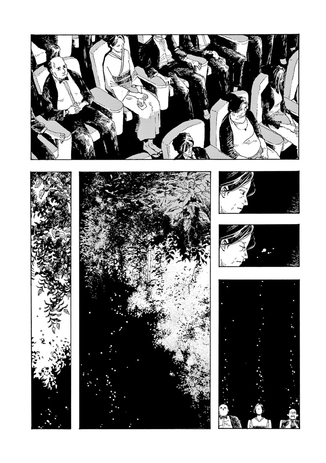 Read Fool Night PT Manga Online