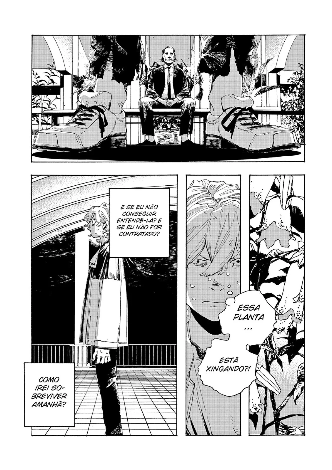 Read Fool Night PT Manga Online