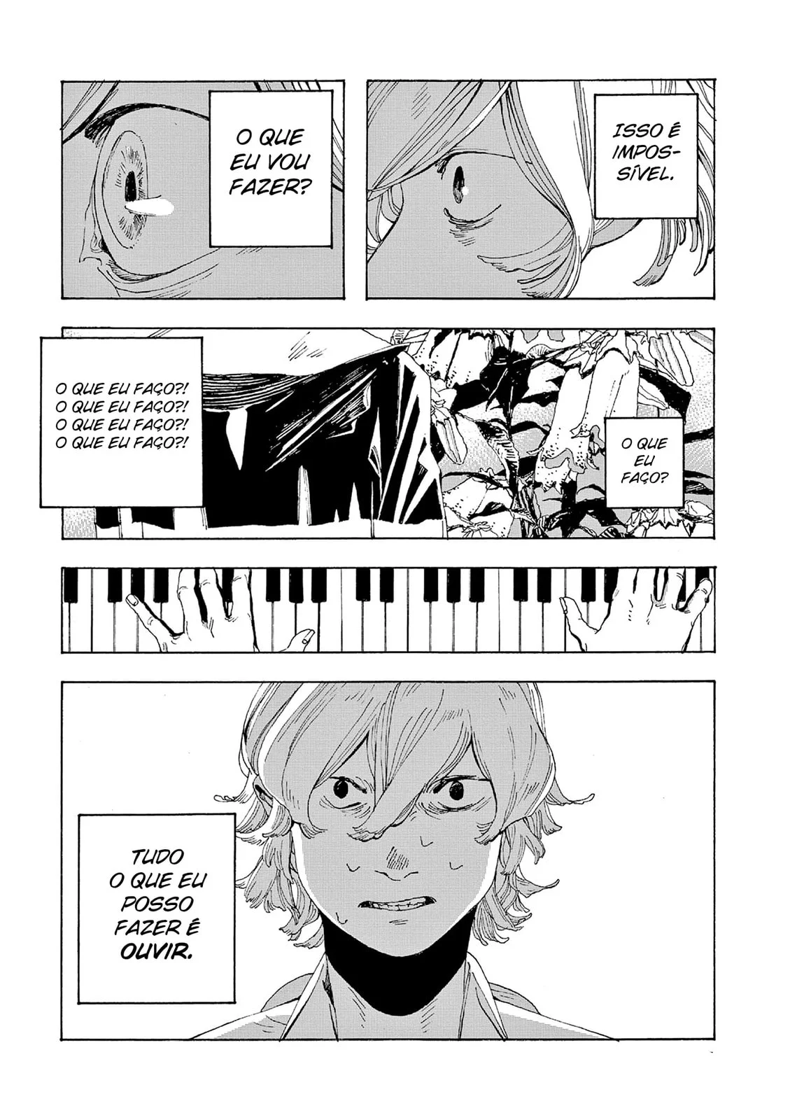 Read Fool Night PT Manga Online
