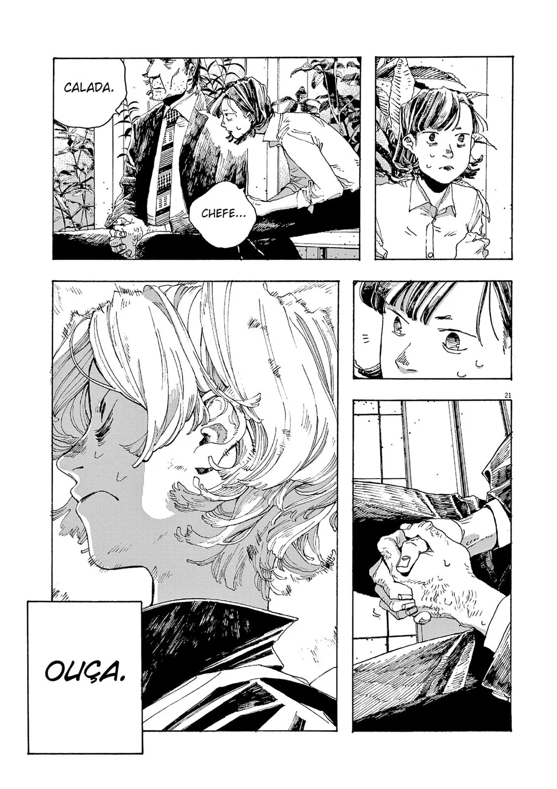 Read Fool Night PT Manga Online