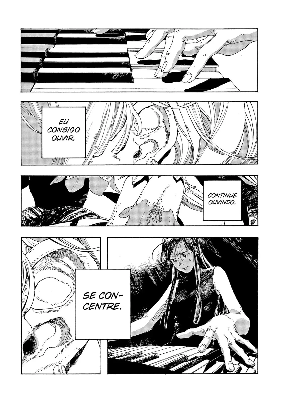 Read Fool Night PT Manga Online