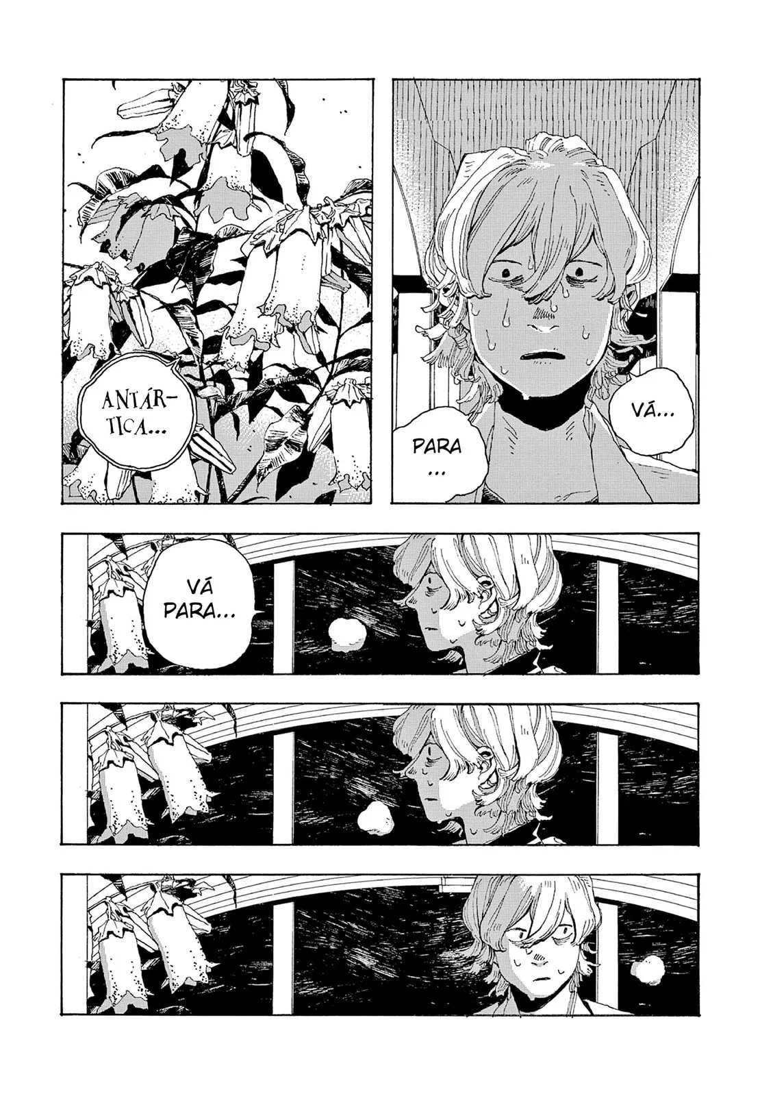Read Fool Night PT Manga Online
