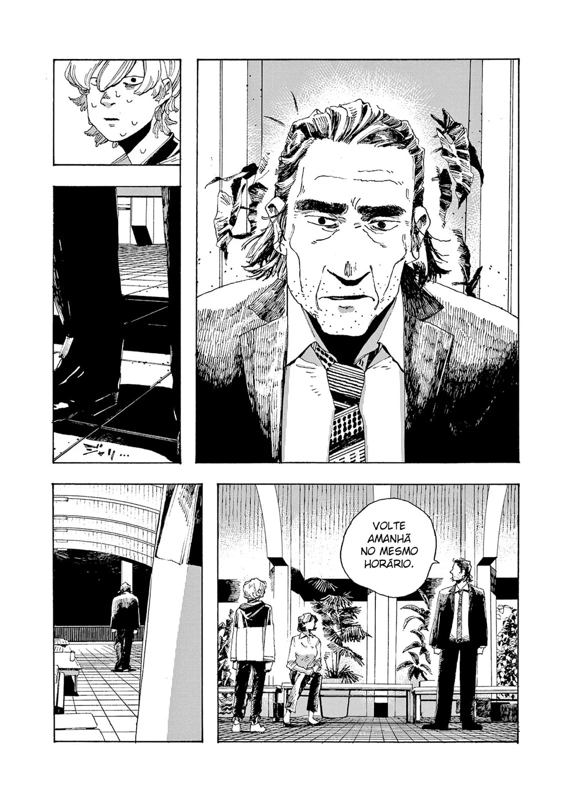 Read Fool Night PT Manga Online