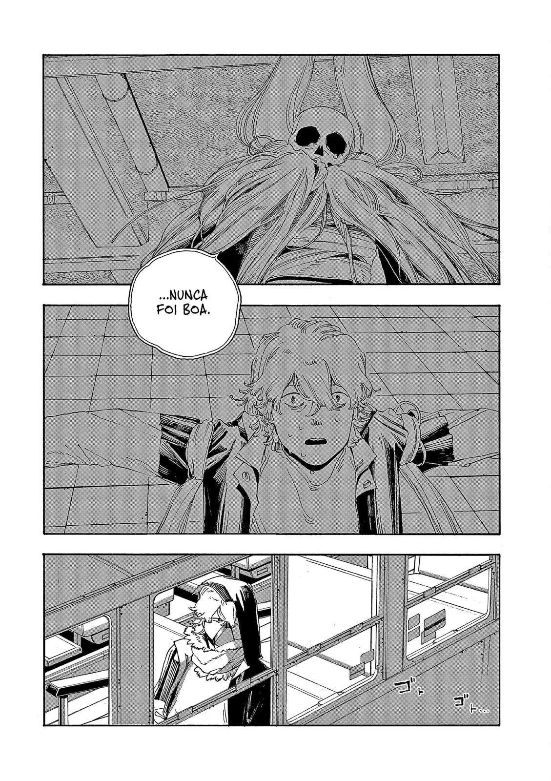 Read Fool Night PT Manga Online