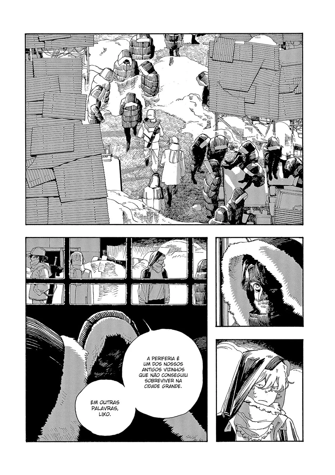Read Fool Night PT Manga Online