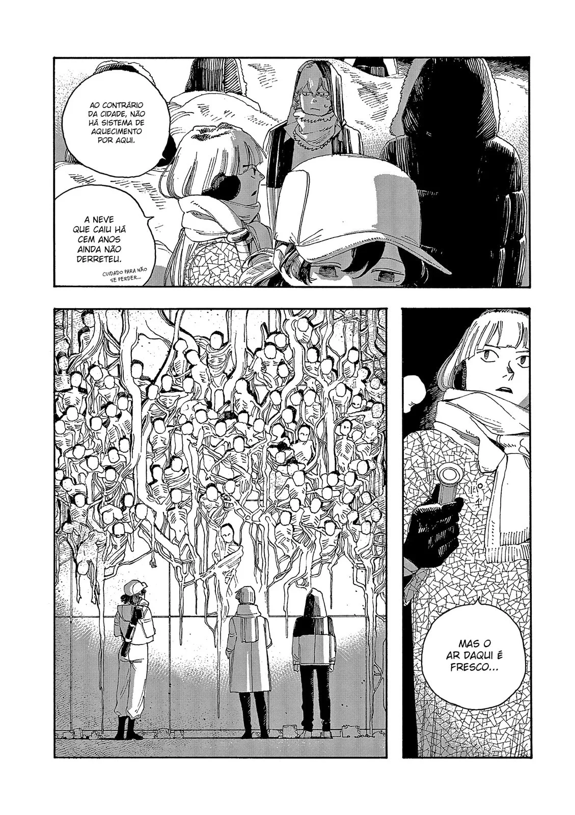 Read Fool Night PT Manga Online