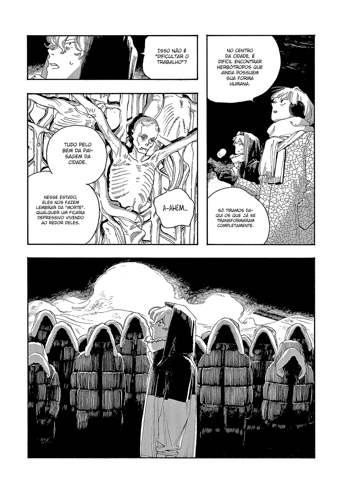 Read Fool Night PT Manga Online