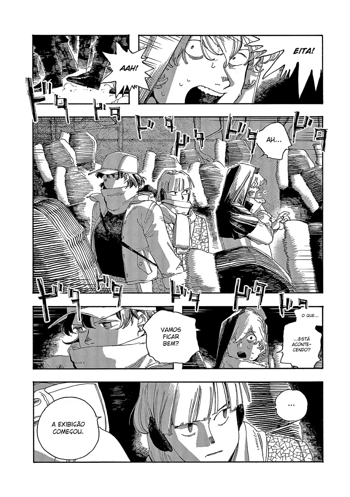 Read Fool Night PT Manga Online