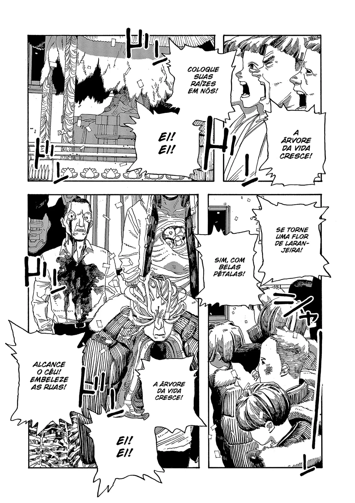 Read Fool Night PT Manga Online