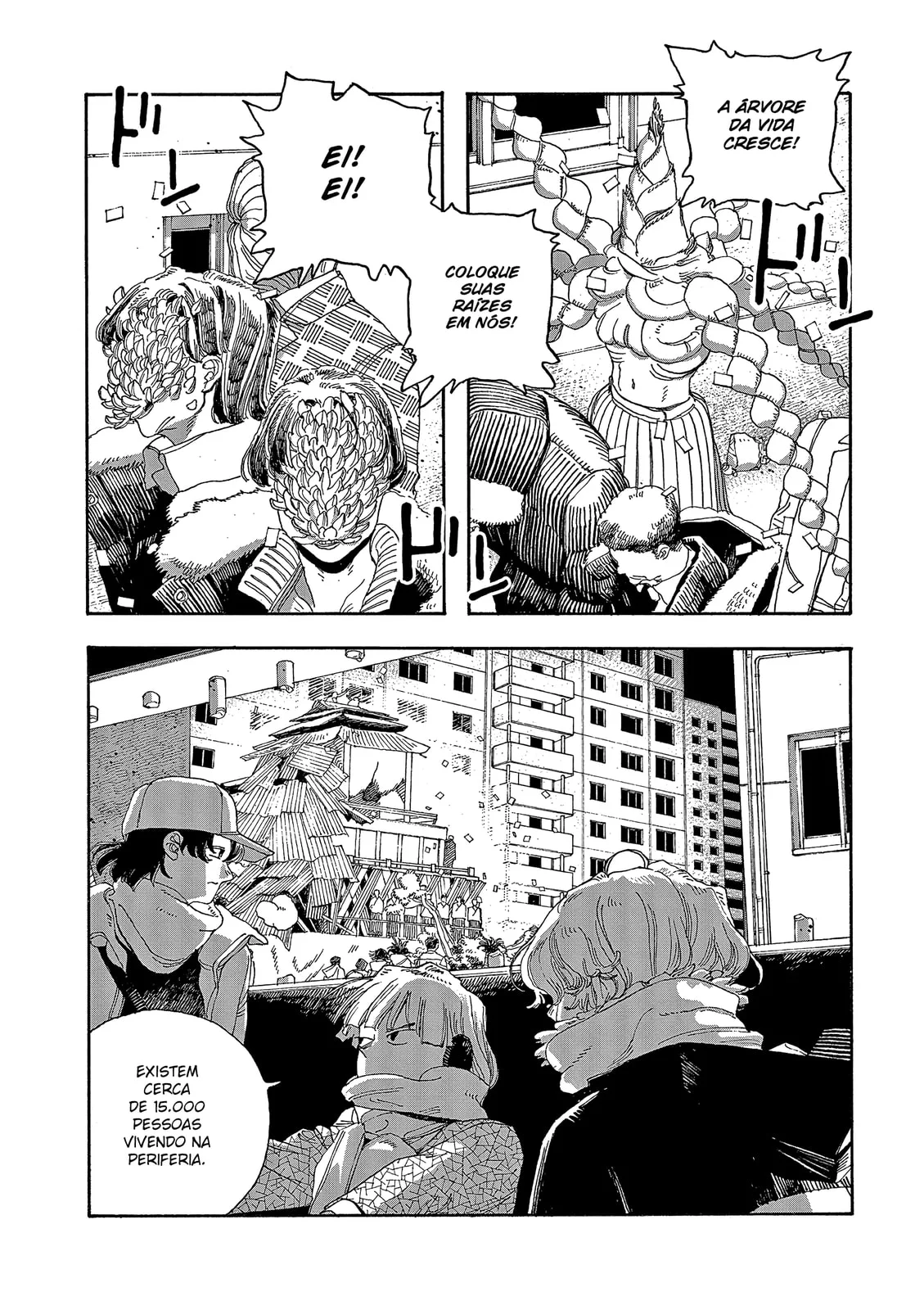 Read Fool Night PT Manga Online