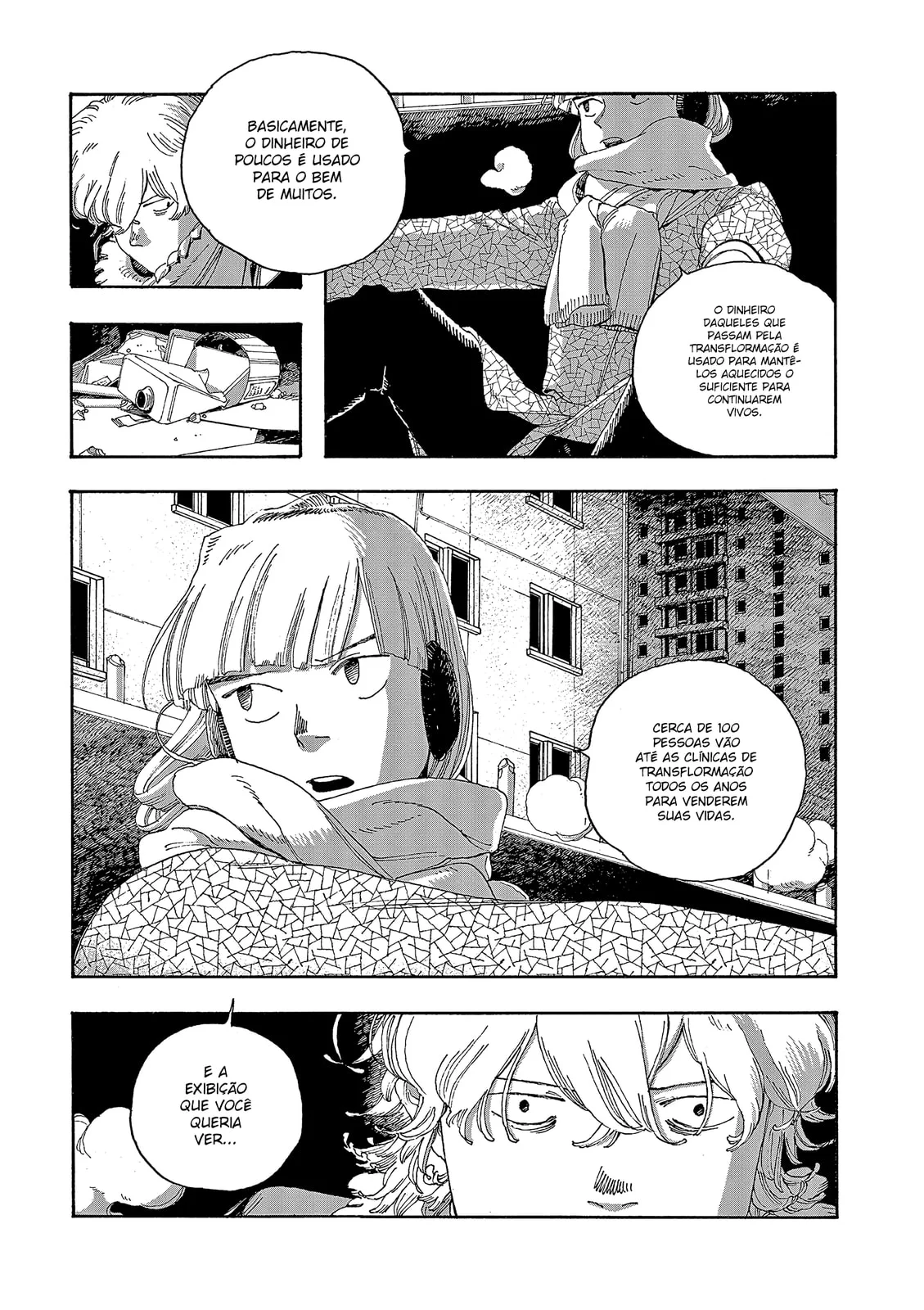 Read Fool Night PT Manga Online