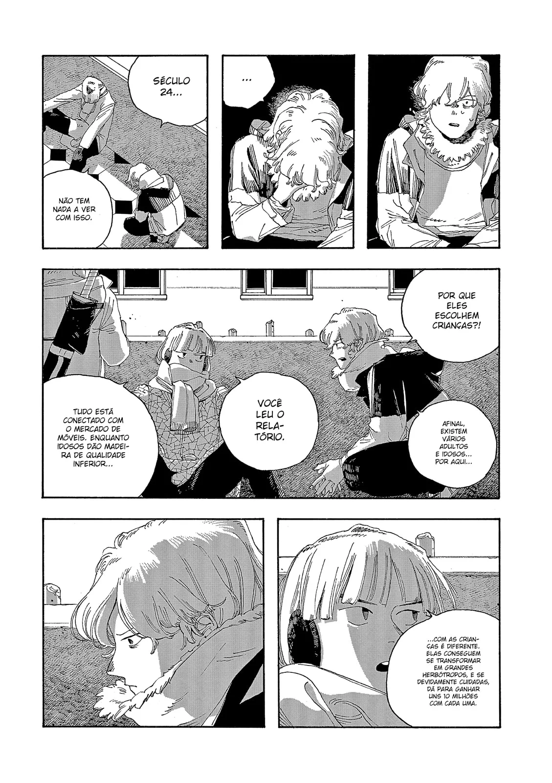 Read Fool Night PT Manga Online