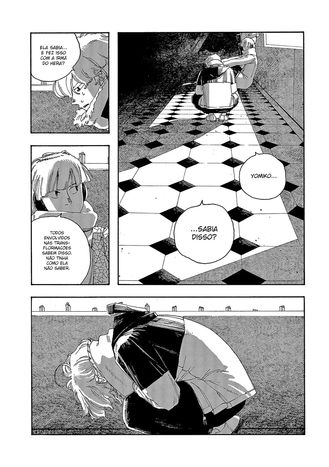 Read Fool Night PT Manga Online
